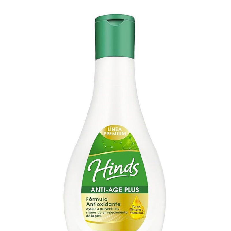 HINDS CREMA 250ML ANTI-AGE