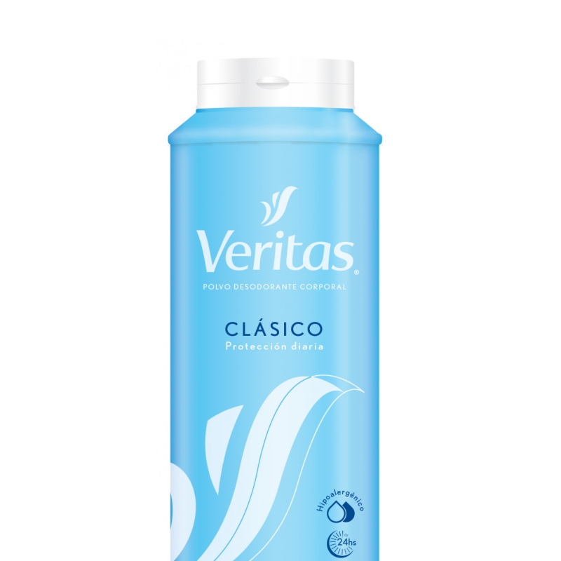 VERITAS TALCO 120G ORIGINAL