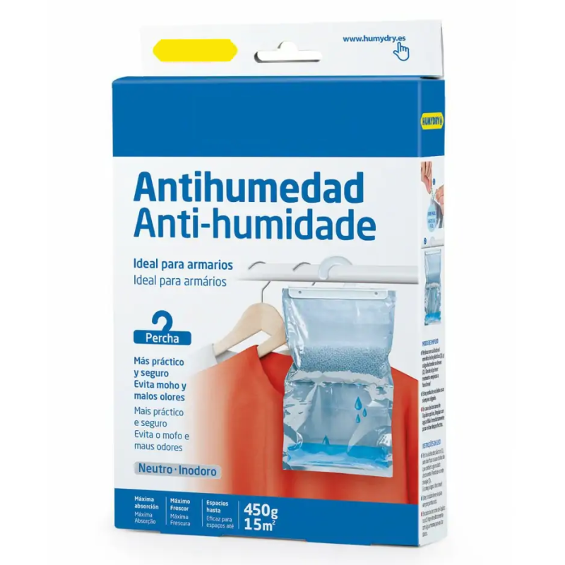 ORDENE ANTIHUMEDAD PERCHA 250GV