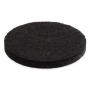 SUAVE-TOP FIELTRO CIRCULO 27MM 8U (COD-1)