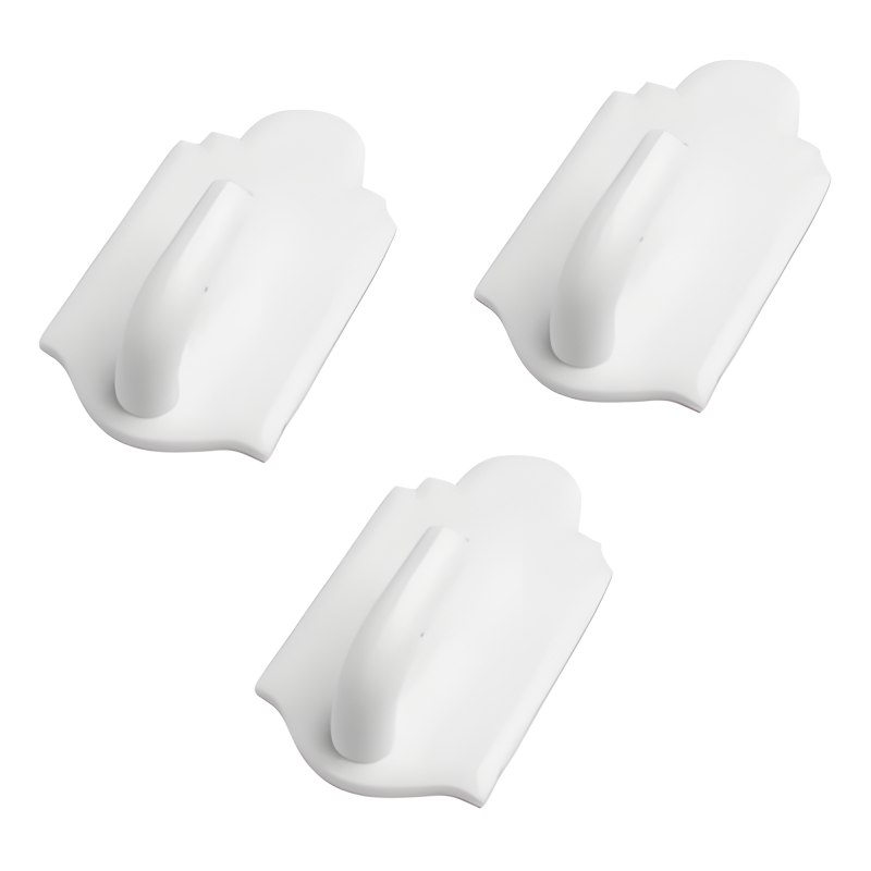 SUAVE-TOP PERCHA EXTRA GRANDE BLANCA 1U 7,5CM (COD-65)