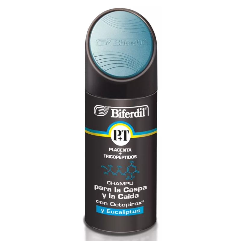 BIFERDIL SHAMPOO P+T 200ML CASPA Y CAIDA