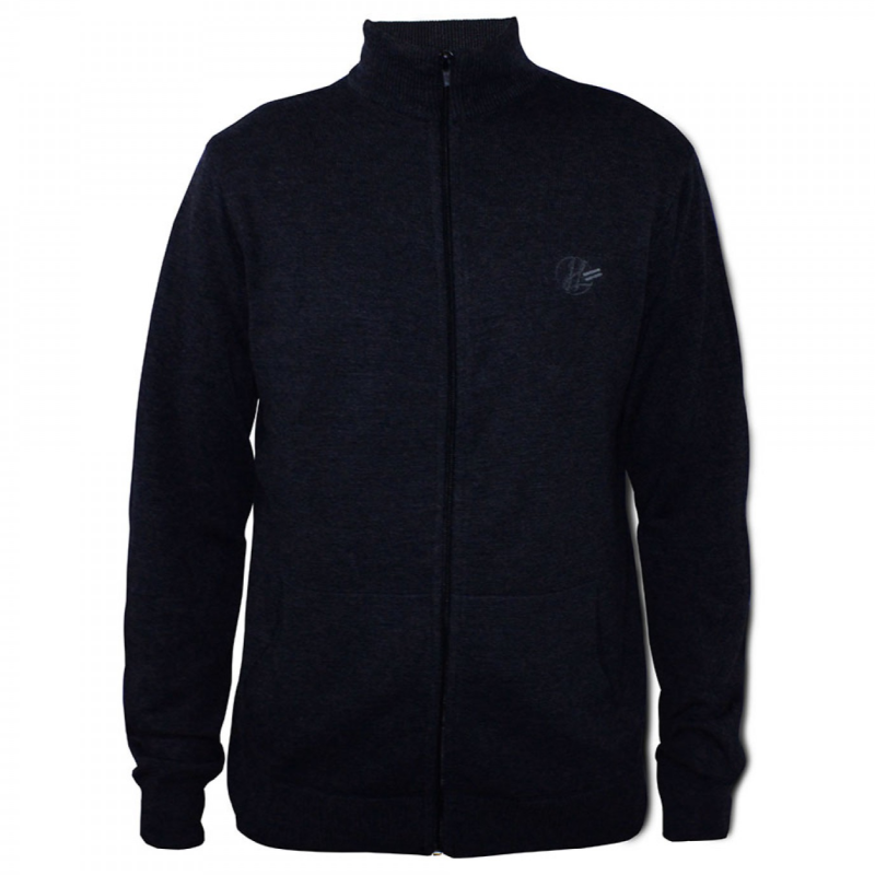 JACQUES LECLEAR CARDIGAN CON BOLSILLO