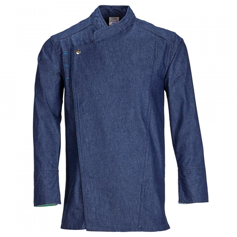 JACQUES LECLEAR CHAQUETA GASTRONOMICA JEAN