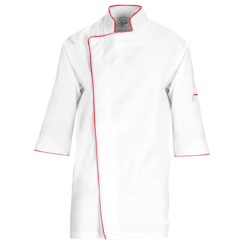 JACQUES LECLEAR CHAQUETA GRAFIL GASTRONOMICA
