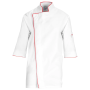 JACQUES LECLEAR CHAQUETA GRAFIL GASTRONOMICA