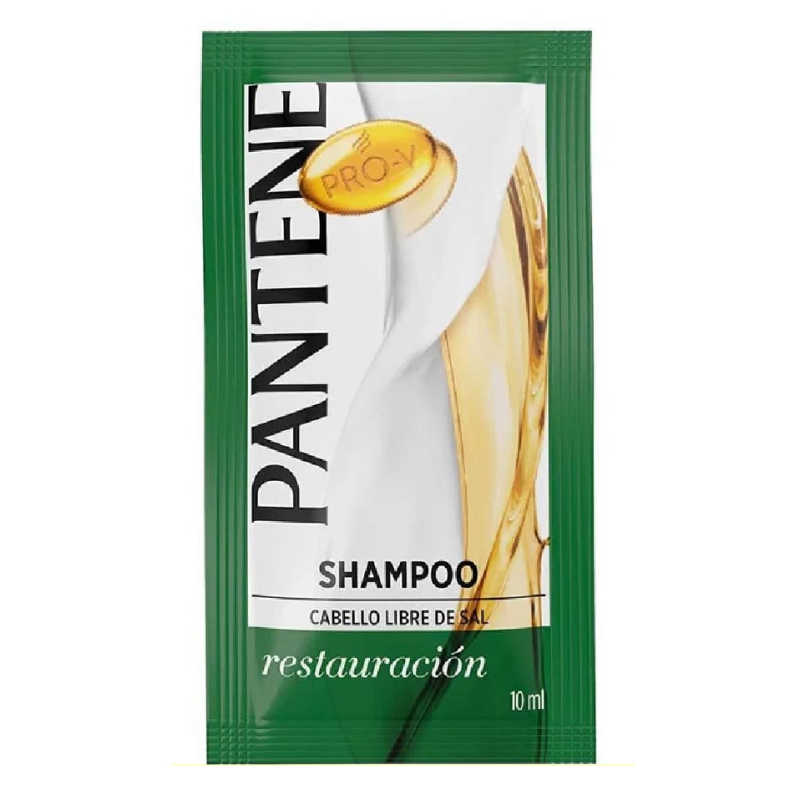 PANTENE SHAMPOO 10ML RESTAURACION