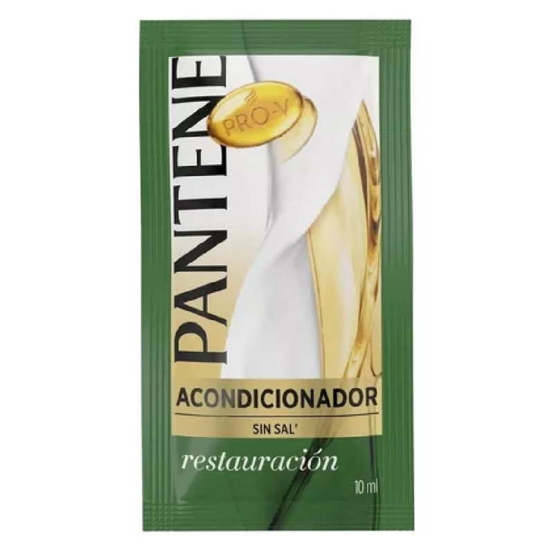 PANTENE ACONDICIONADOR 10ML RESTAURACION