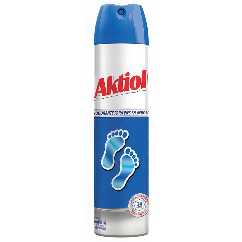 AKTIOL TALCO PEDICO AERO 150ML