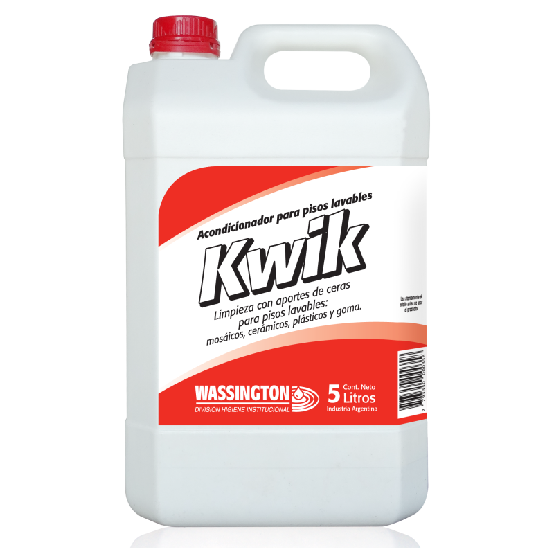 WASSINTON ACONDICIONADOR KWIK 5L