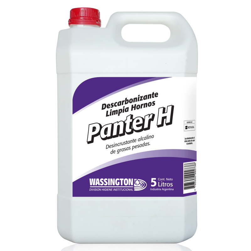 WASSINGTON PANTER H DESENGRASANTE HORNOS Y PARRILLAS