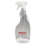 WASSINGTON PULVERIZADOR 500ML TRANSPARENTE