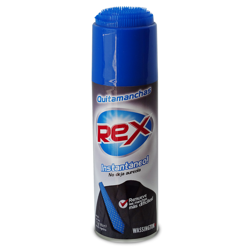 REX QUITA MANCHAS AEROSOL 180CC