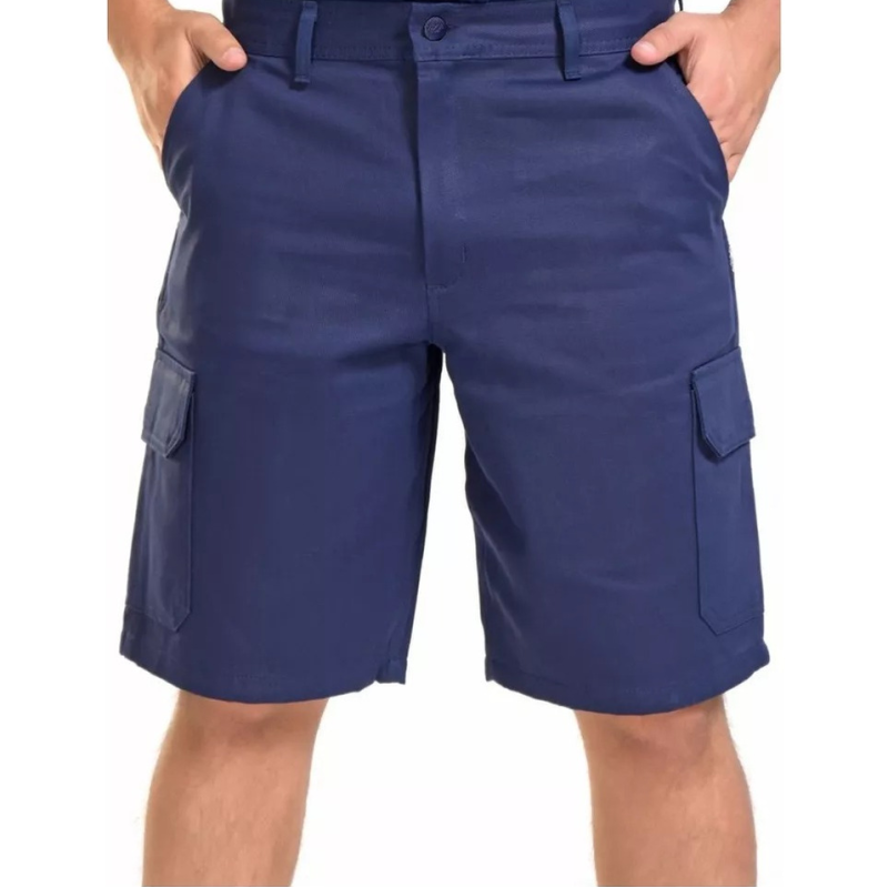 OMBU BERMUDA CARGO CON BOLSILLOS
