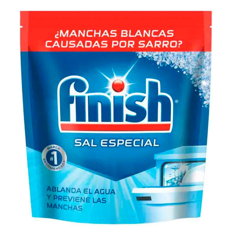FINISH SAL LAVAVAJILLAS 2KG