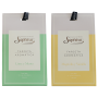 SAPHIRUS TARJETAS AROMATICAS 3U 34GR