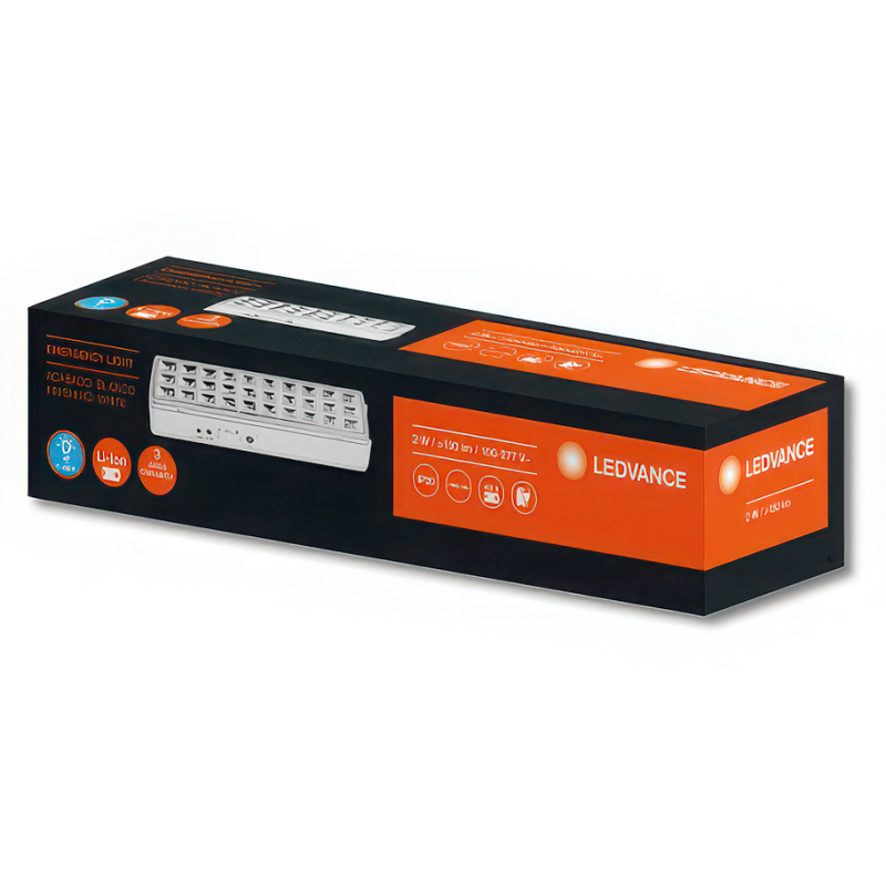LEDVANCE LUZ EMERGENCIA 2W (75W) FRIA