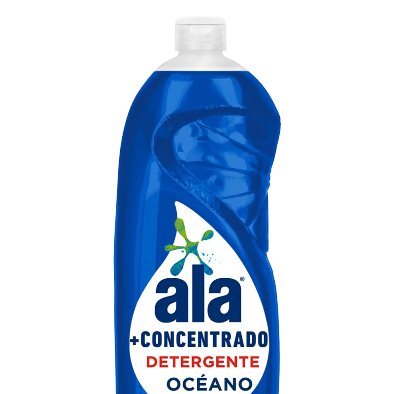 ALA DETERGENTE ULTRA 300ML OCEANO