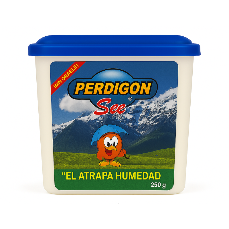 PERDIGON ANTIHUMEDAD 250G INVOLCABLE