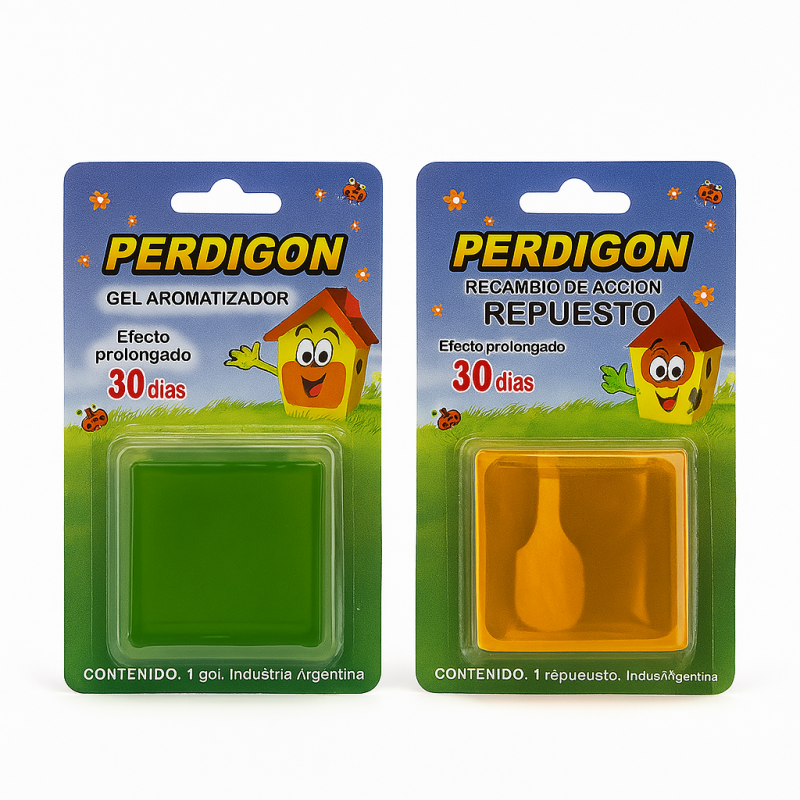 PERDIGON DESODORANTE GEL 8G
