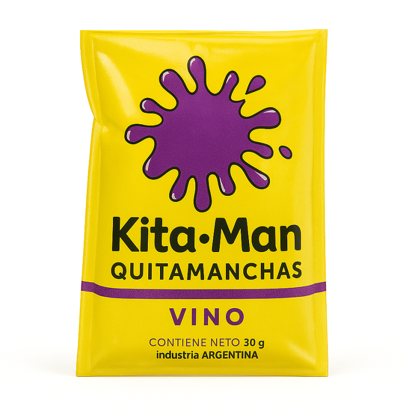 KI-MA QUITA MANCHAS VINO 30GR