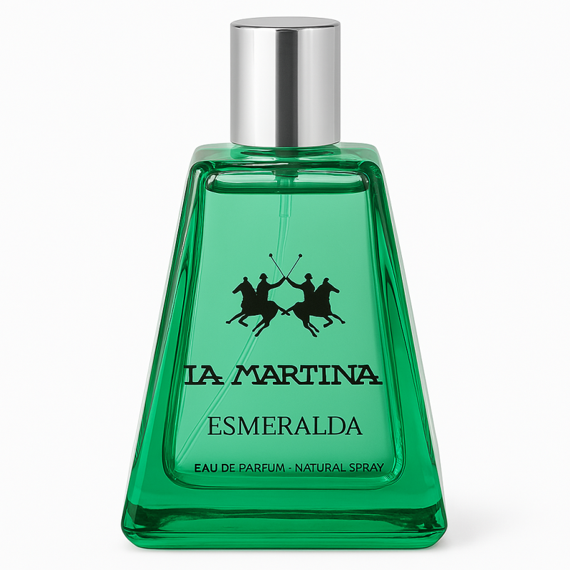 LA MARTINA EAU 100ML ESMERALDA