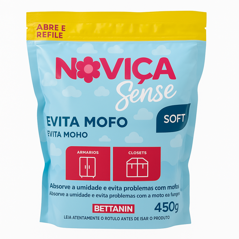 NOVICA ANTIHUMEDAD REPUESTO 450G NEUTRO