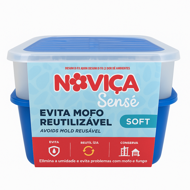 NOVICA ANTIHUMEDAD COMPLETO 450G NEUTRO