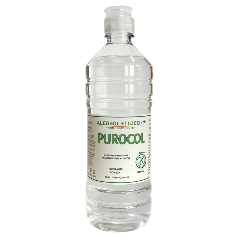 PUROCOL ALCOHOL 96° 500ML