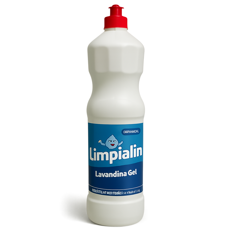 LIMPIALIN LAVANDINA GEL 1000ML ORIGINAL