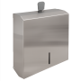 NEW CASMONT DISPENSER TOALLA ACERO