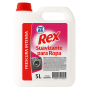 REX SUAVIZANTE 5L FRESCURA INTENSA