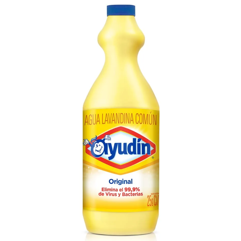 AYUDIN LAVANDINA 1L ORIGINAL 25G