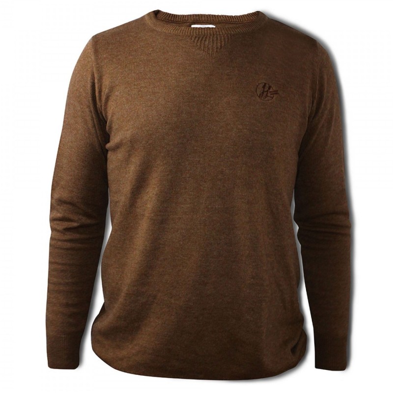 JACQUES LECLEAR SWEATER HOMBRE CUELLO REDONDO