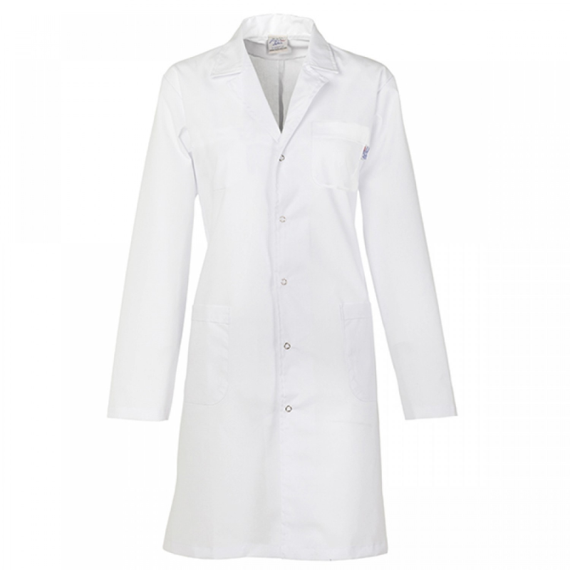 JACQUES LECLEAR GUARDAPOLVO CABALLERO BLANCO
