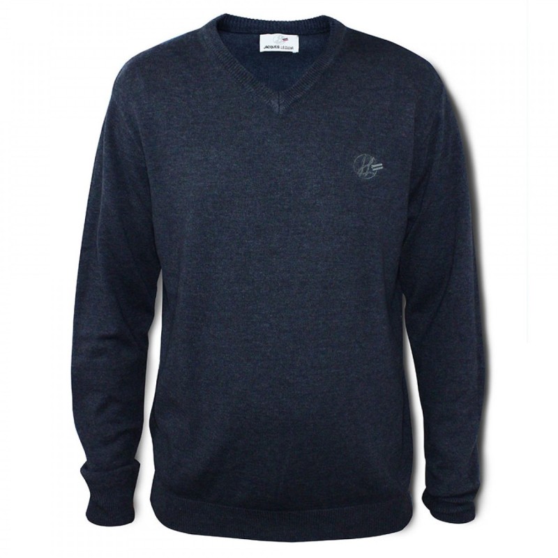 JACQUES LECLEAR SWEATER HOMBRE CUELLO V