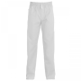 JACQUES LECLEAR PANTALON NAUTICO UNISEX BLANCO