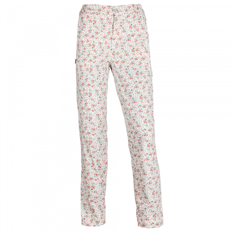 JACQUES LECLEAR PANTALON DAMA CON ELASTANO