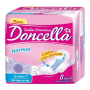 DONCELLA TOALLITAS POCKET C/ALAS SIN PERFUME