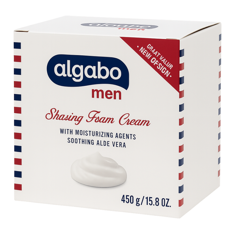 ALGABO CREMA AFEITAR 150G