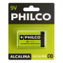 PHILCO BATERIA 9V 1U