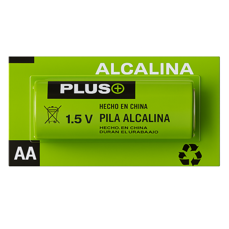 PHILCO PILA AA 1U ALCALINA