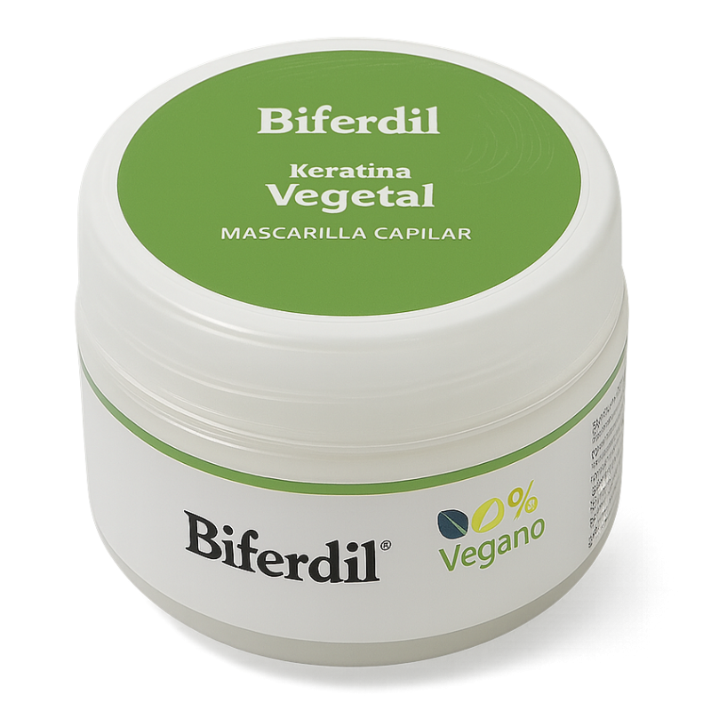 BIFERDIL MASCARA 150ML 100% VEGANO