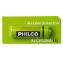 PHILCO PILA AAA 1U ALCALINAS
