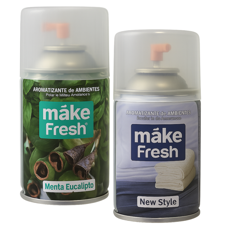 MAKE FRESH AROMATIZANTE 270ML