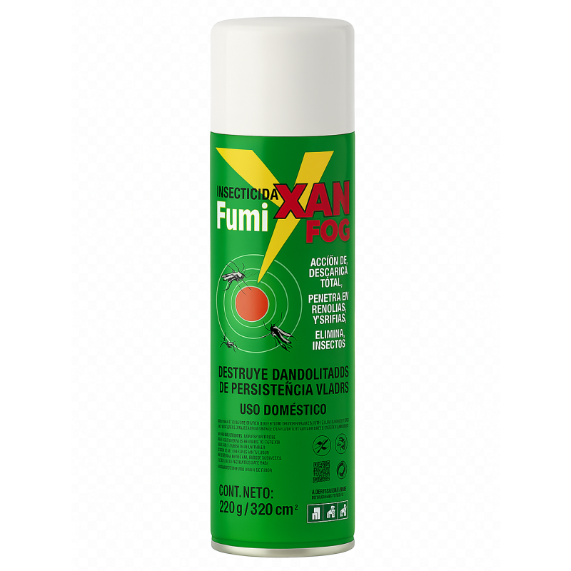 FUMIXAN FUMIGANTE FOG 400CC