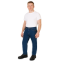 OMBU PANTALON JEAN CABALLERO AZUL