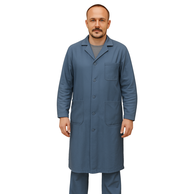 OMBU GUARDAPOLVO CABALLERO AZUL