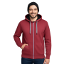 AIRE LIBRE CARDIGAN CON CAPUCHA ALGODON MASCULINO