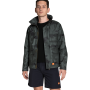 AIRE LIBRE CAZADORA FIT CON CAPUCHA CAMUFLADA